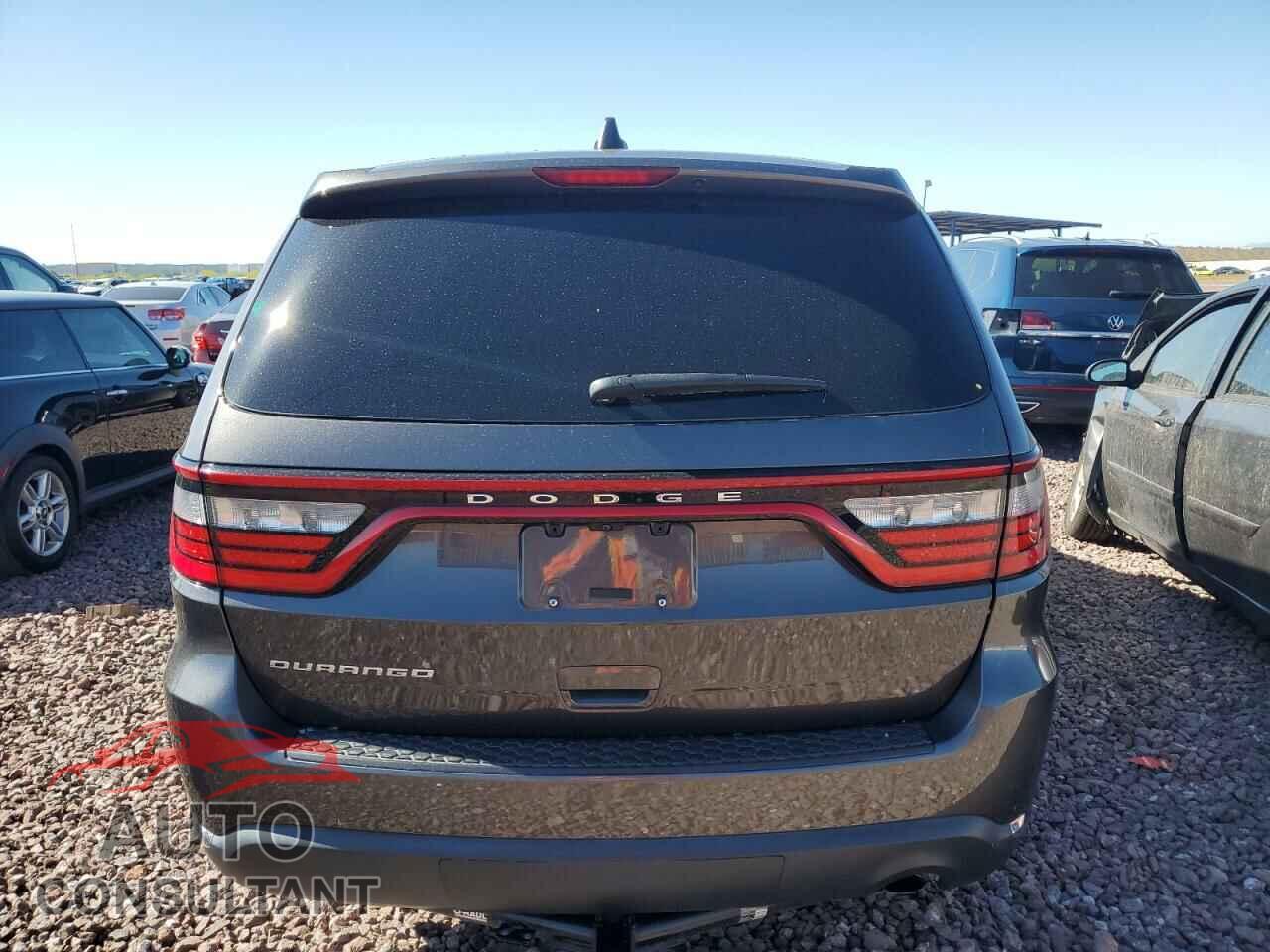 DODGE DURANGO 2020 - 1C4RDHAG8LC146056