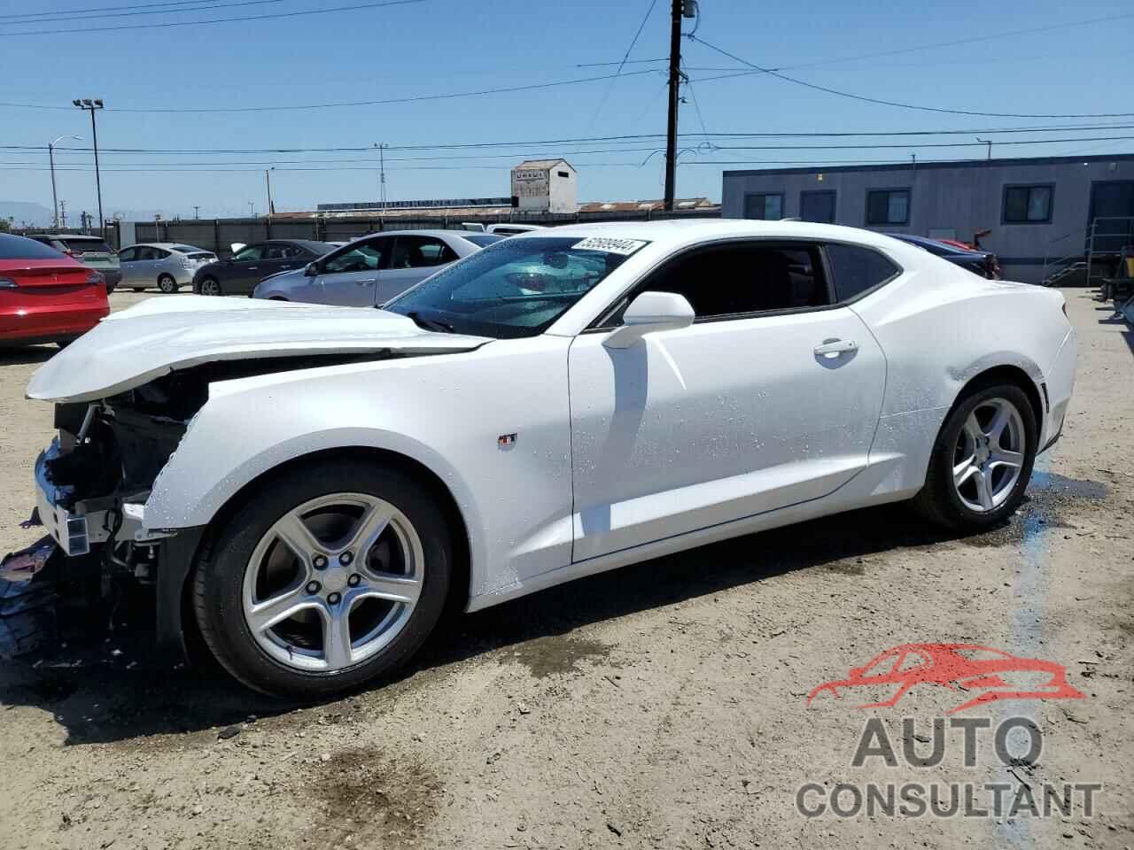 CHEVROLET CAMARO 2016 - 1G1FB1RS4G0157824