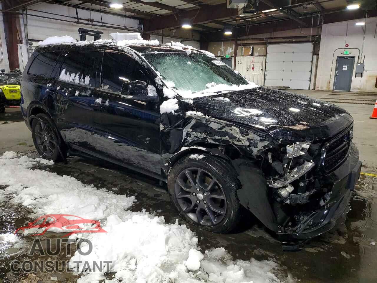 DODGE DURANGO 2017 - 1C4SDJCT6HC747881