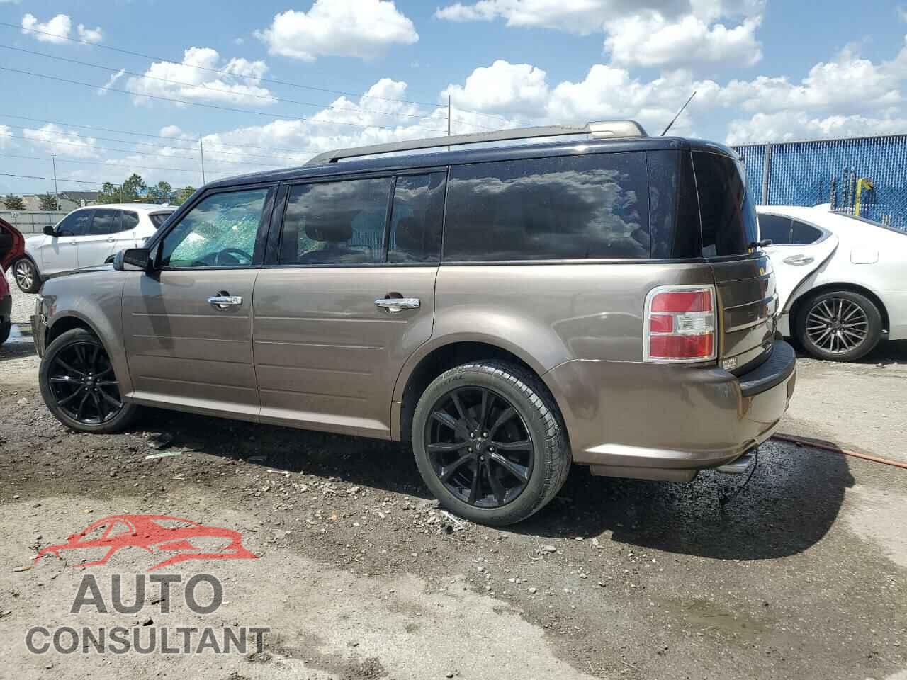 FORD FLEX 2019 - 2FMGK5C87KBA02980
