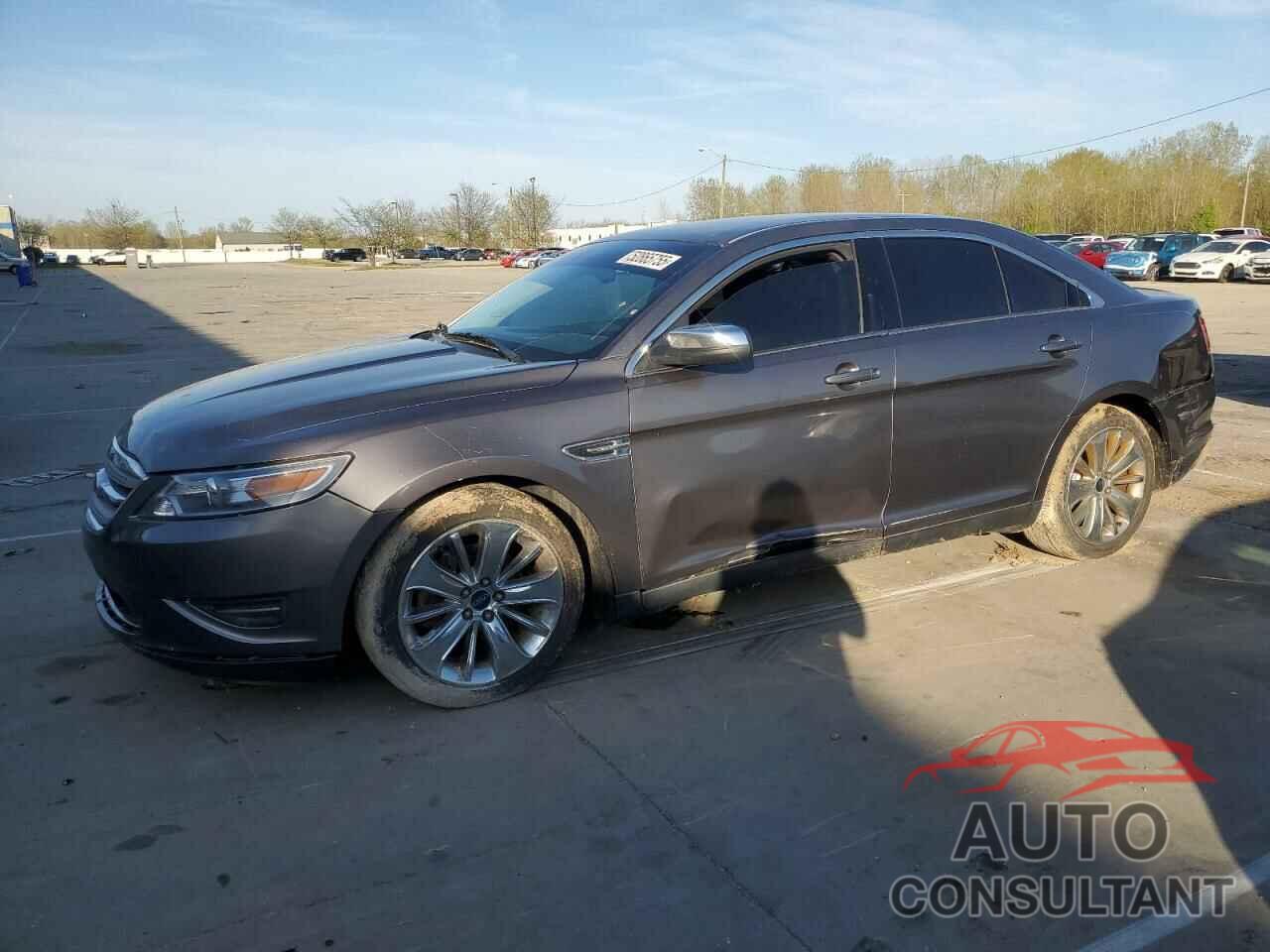 FORD TAURUS 2011 - 1FAHP2FW5BG157514