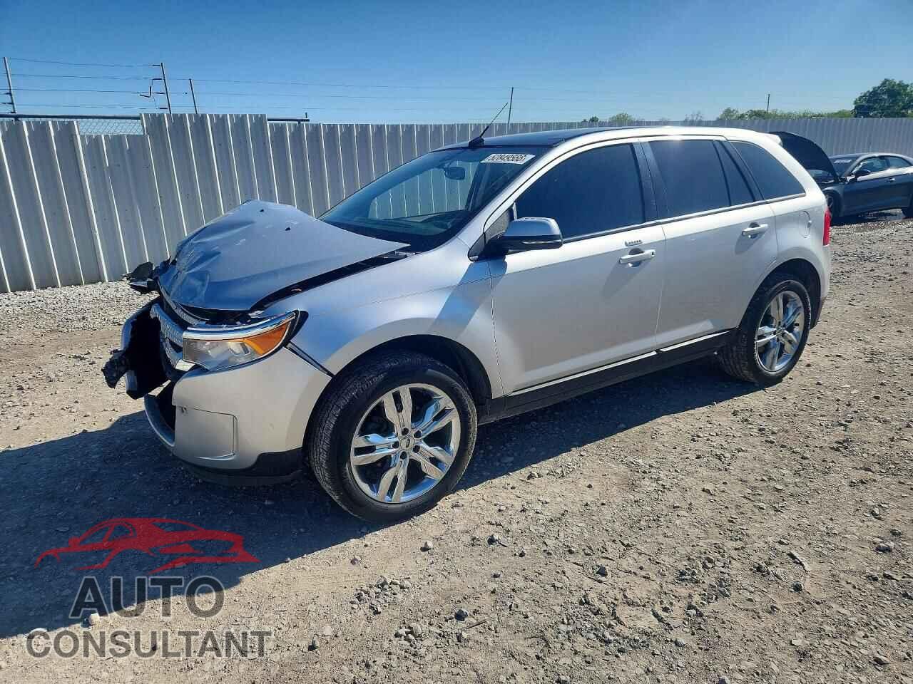 FORD EDGE 2014 - 2FMDK3JC0EBA24273