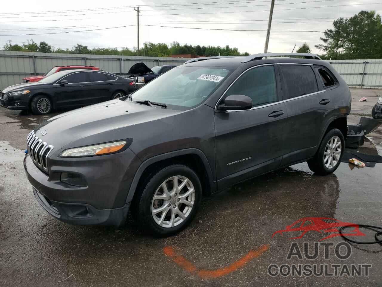JEEP GRAND CHER 2016 - 1C4PJLCB5GW221742