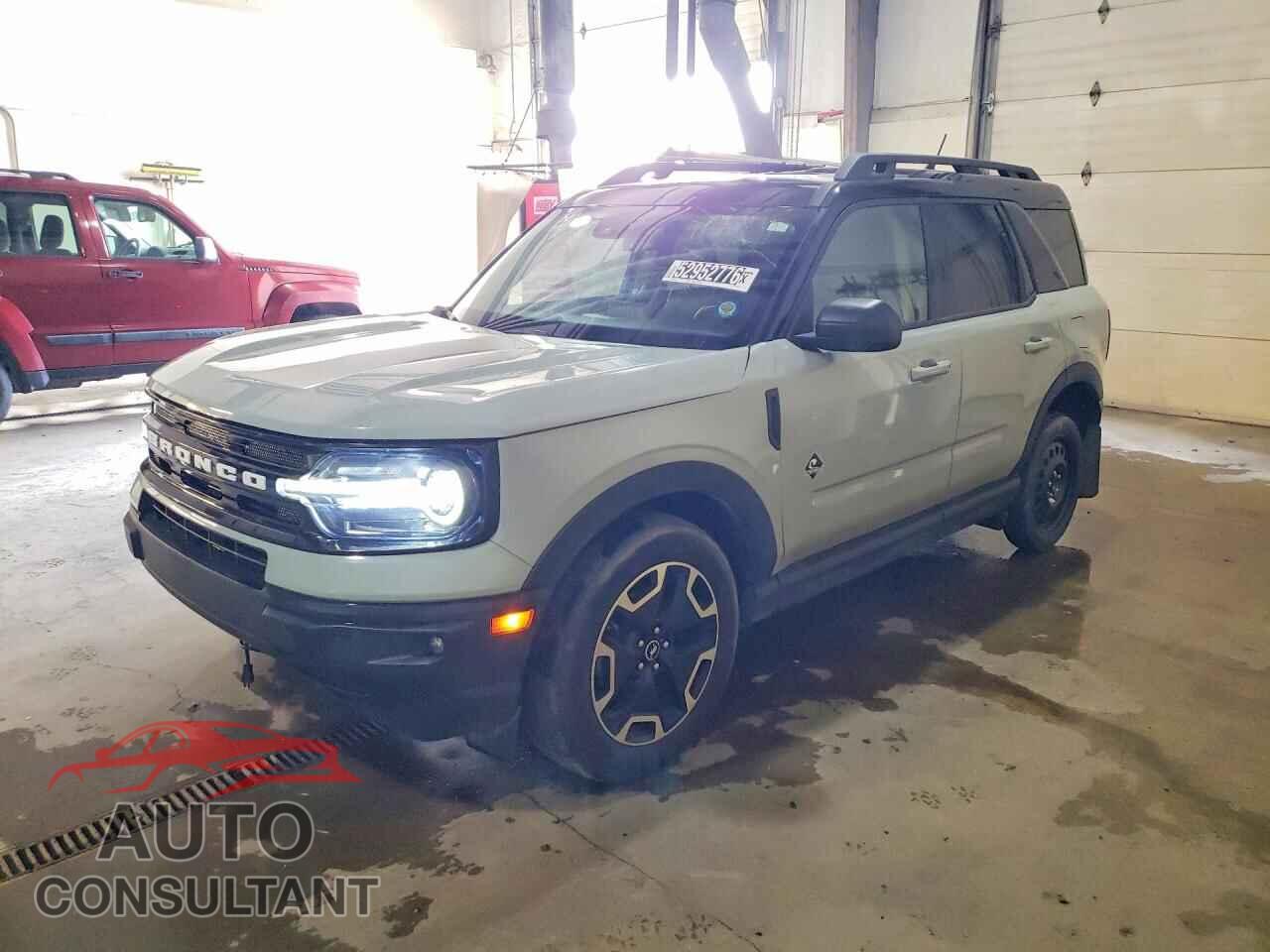 FORD BRONCO 2023 - 3FMCR9C61PRE33064