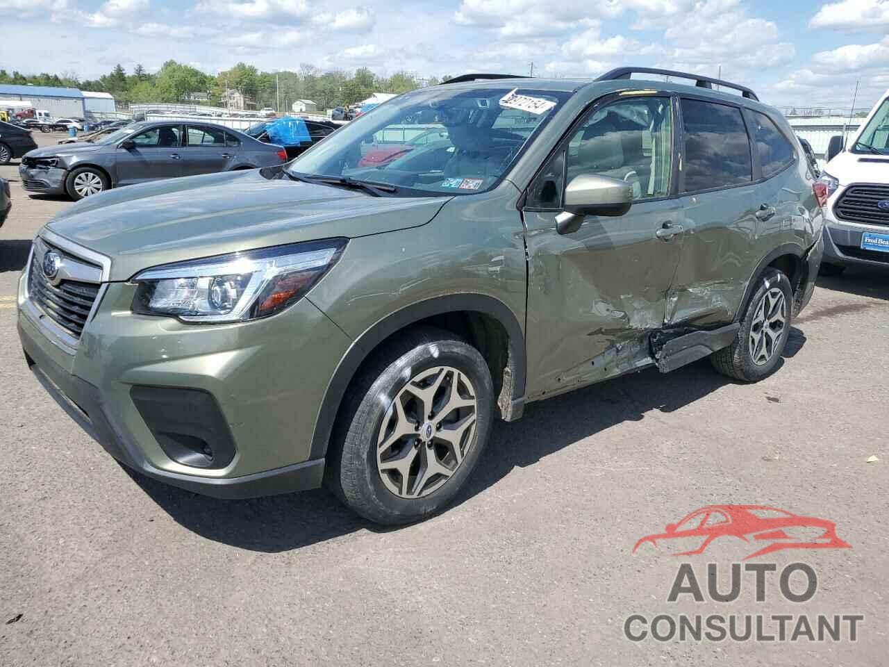 SUBARU FORESTER 2020 - JF2SKAJC9LH421790