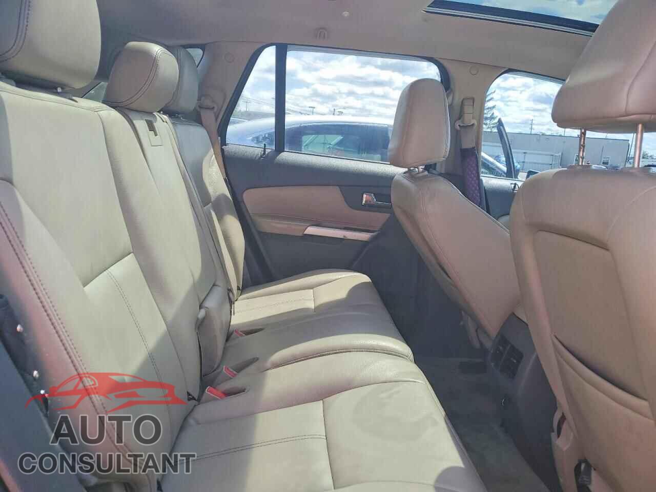 FORD EDGE 2011 - 2FMDK4KC7BBB06663