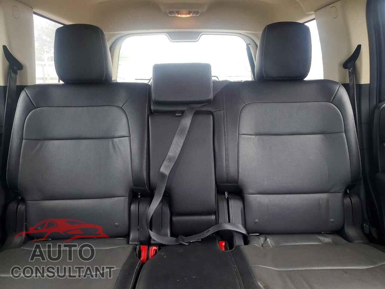 FORD FLEX 2015 - 2FMGK5C81FBA17335