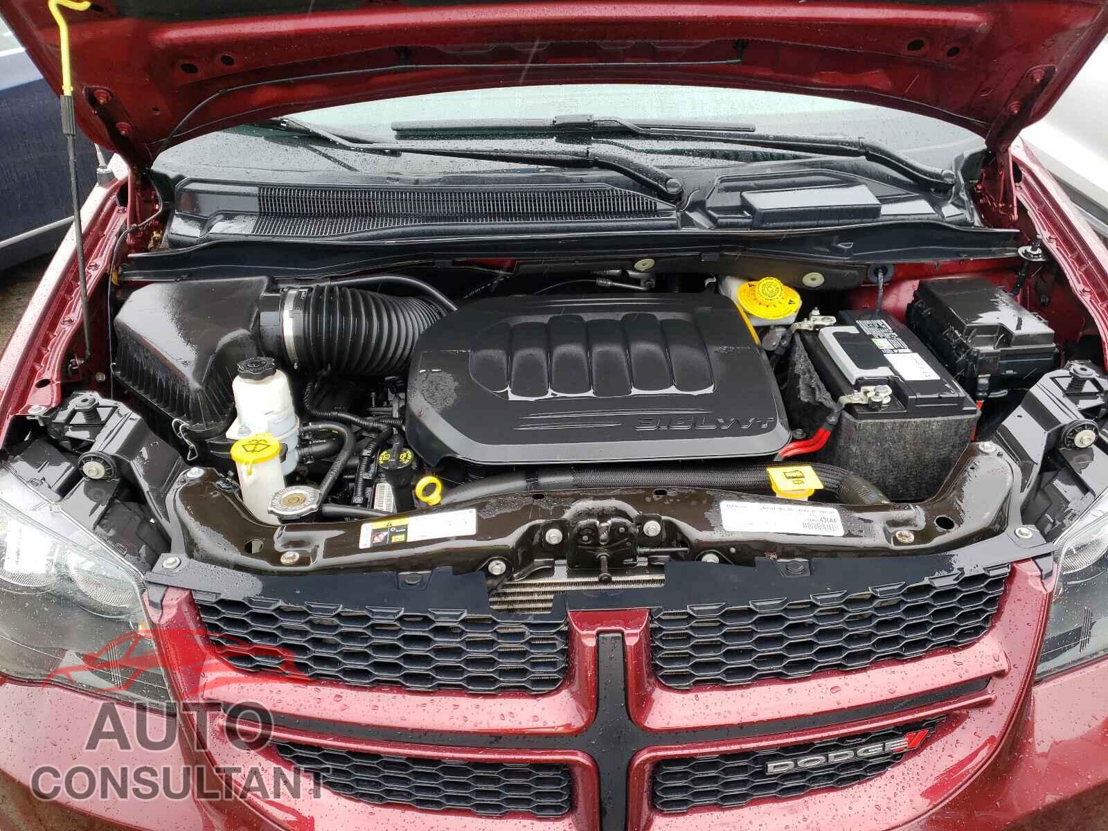 DODGE GRAND CARA 2019 - 2C4RDGEG4KR689379