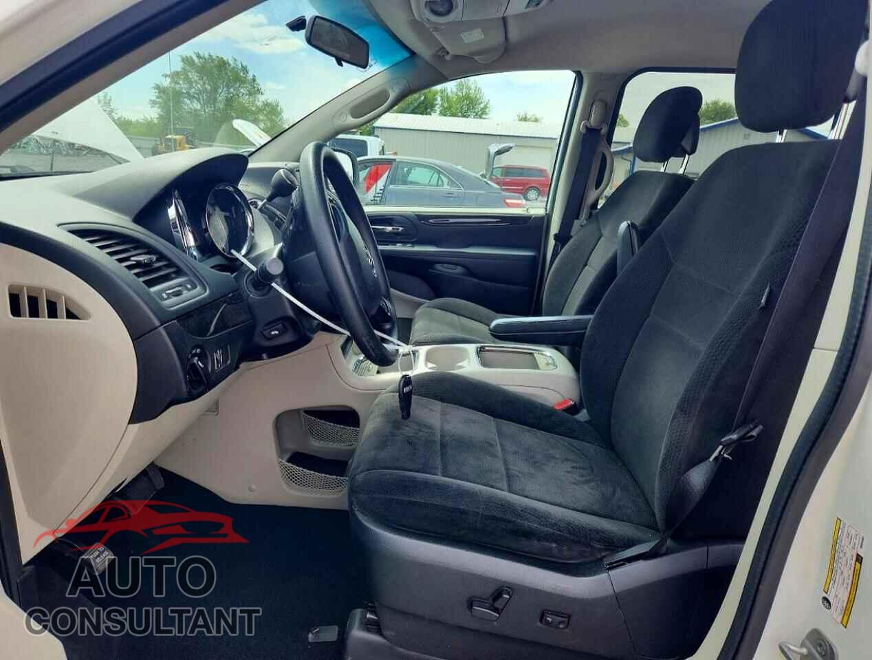 DODGE CARAVAN 2013 - 2C4RDGCG4DR694863
