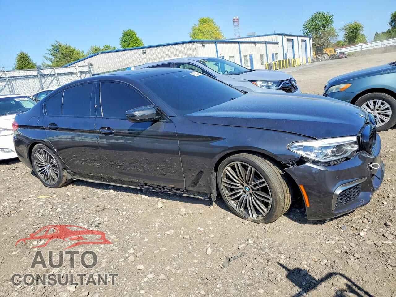 BMW M5 2020 - WBAJS7C05LCD94763