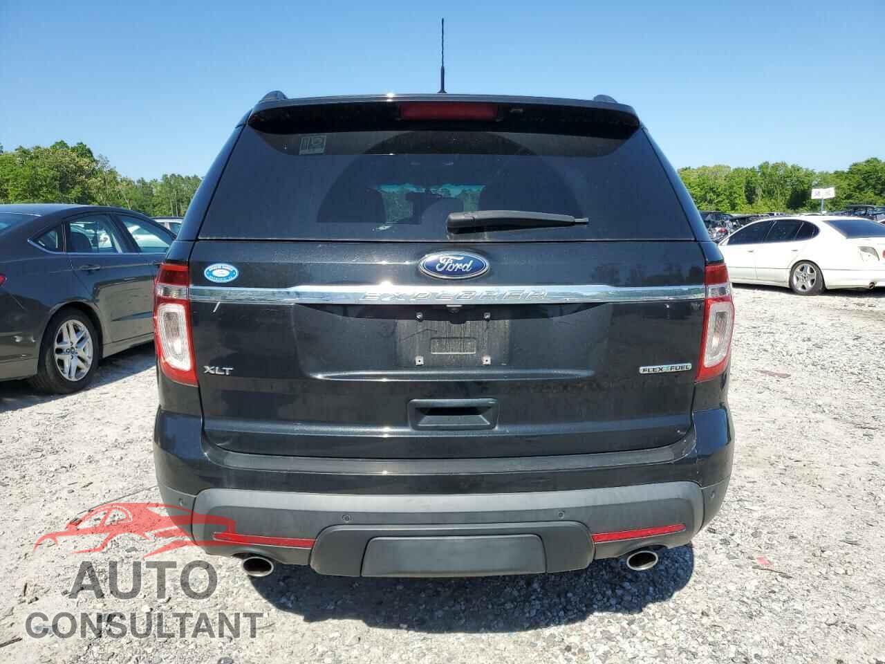 FORD EXPLORER 2013 - 1FM5K7D82DGA82301