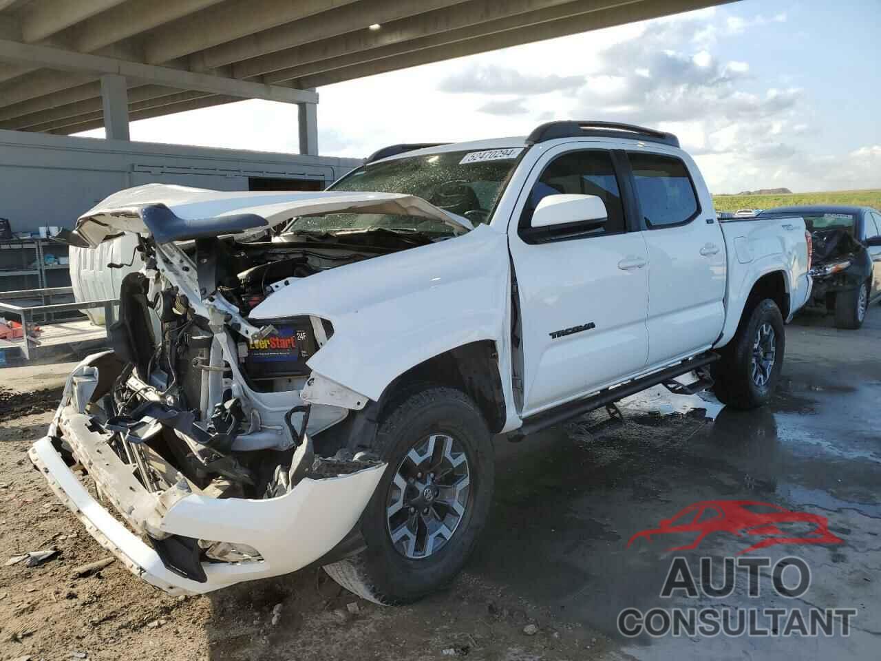 TOYOTA TACOMA 2016 - 5TFAX5GN7GX067209