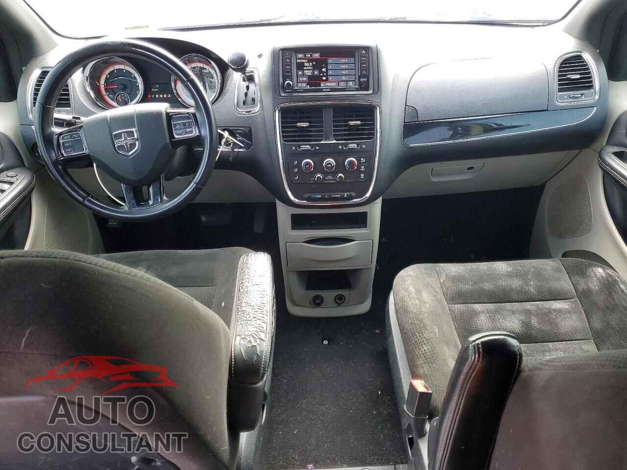 DODGE CARAVAN 2016 - 2C4RDGBG1GR263130