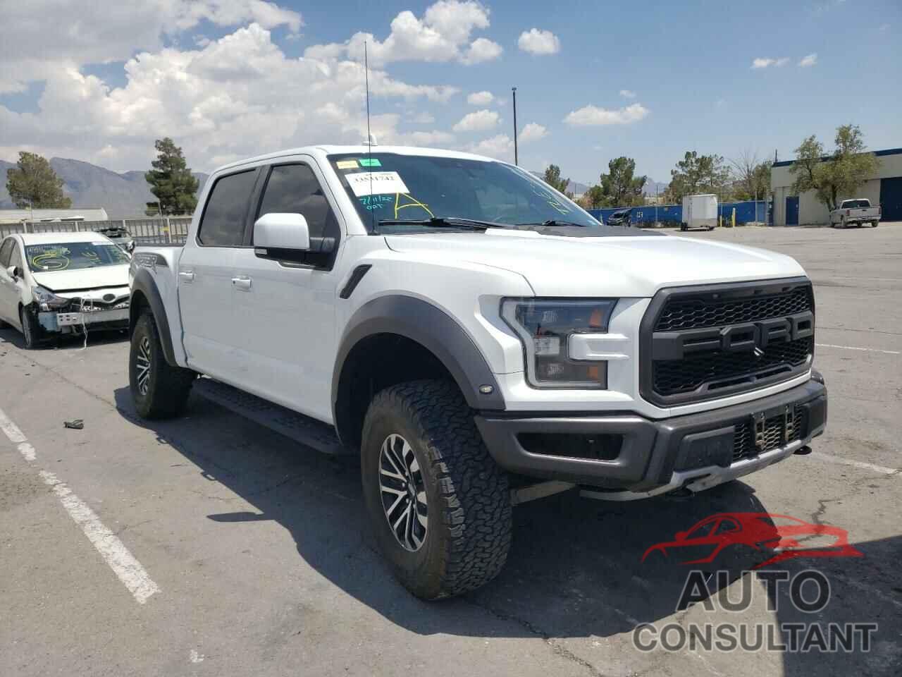 FORD F150 2019 - 1FTFW1RG7KFC85178