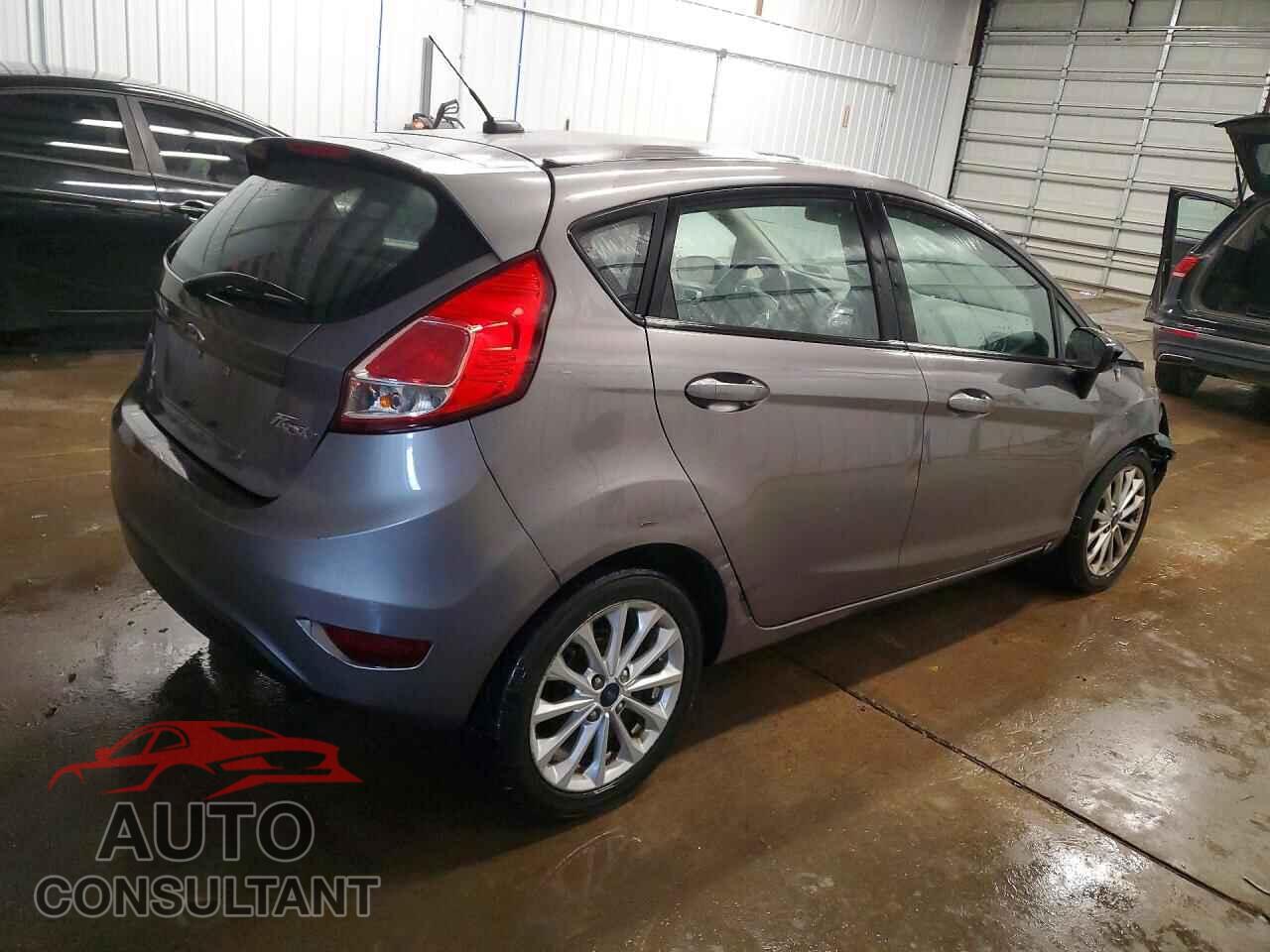 FORD FIESTA 2014 - 3FADP4EJ6EM165809