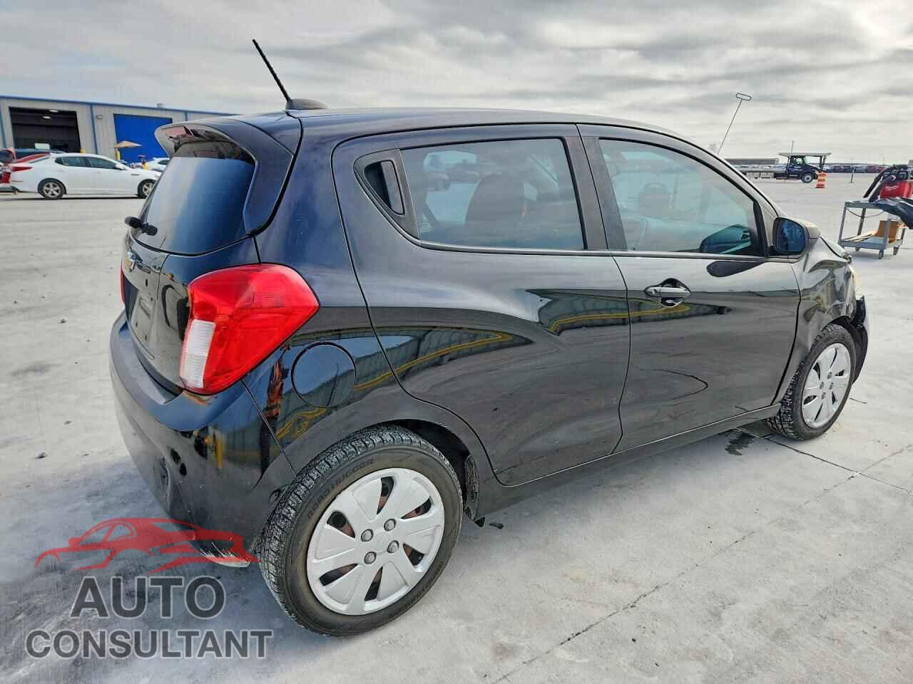 CHEVROLET SPARK 2017 - KL8CB6SA3HC811908