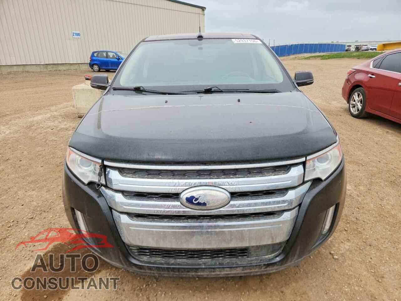 FORD EDGE 2014 - 2FMDK4KC2EBA51740