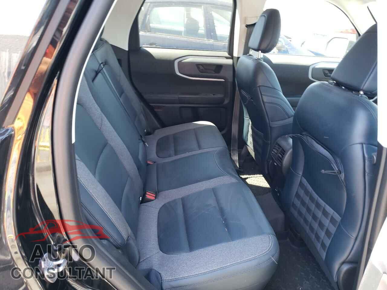 FORD BRONCO 2021 - 3FMCR9C65MRB08199