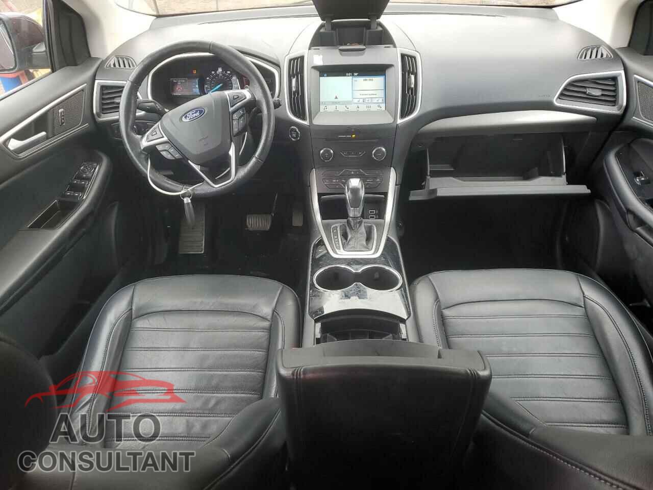 FORD EDGE 2018 - 2FMPK4J82JBB78587