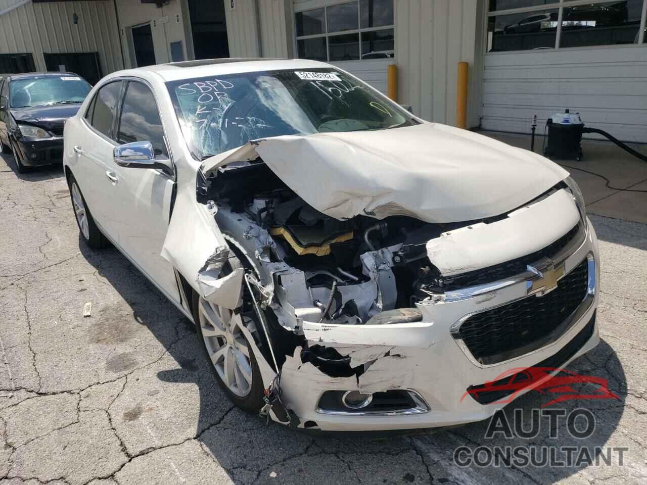 CHEVROLET MALIBU 2016 - 1G11E5SA6GF111502
