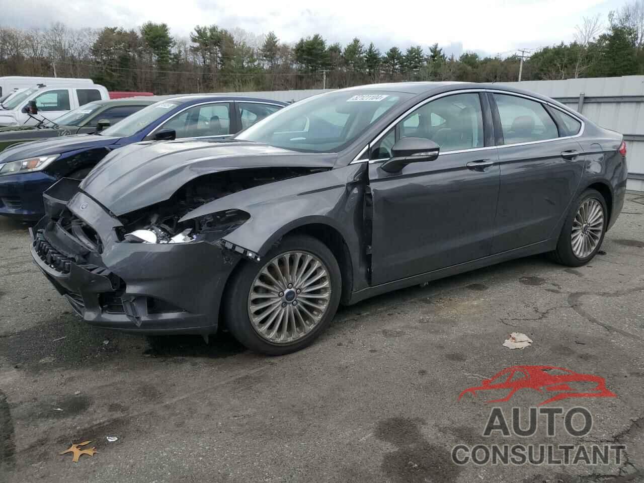 FORD FUSION 2016 - 3FA6P0K98GR369979