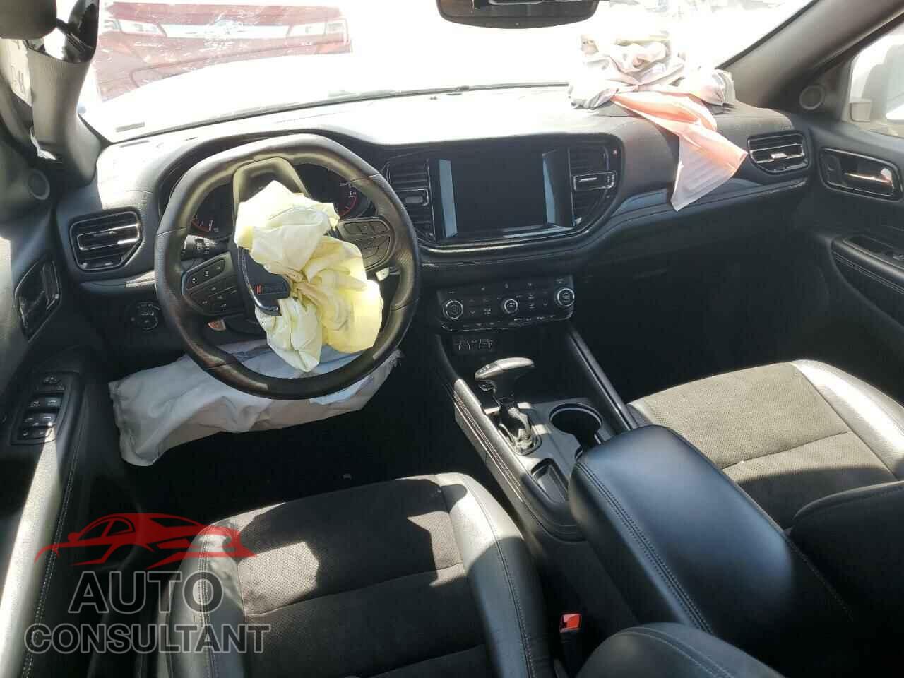 DODGE DURANGO 2022 - 1C4RDJDG1NC224991