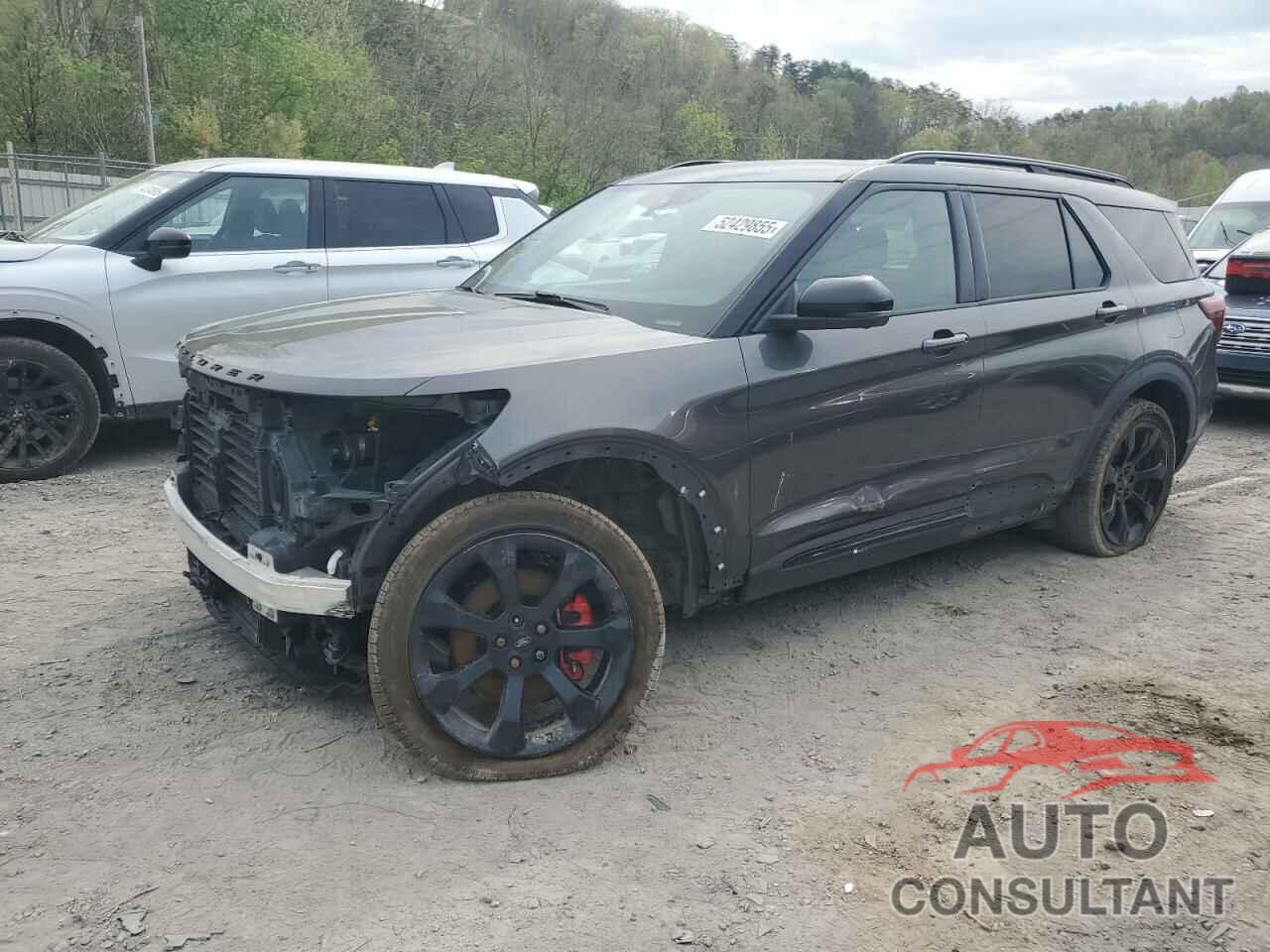 FORD EXPLORER 2020 - 1FM5K8GC2LGB13437