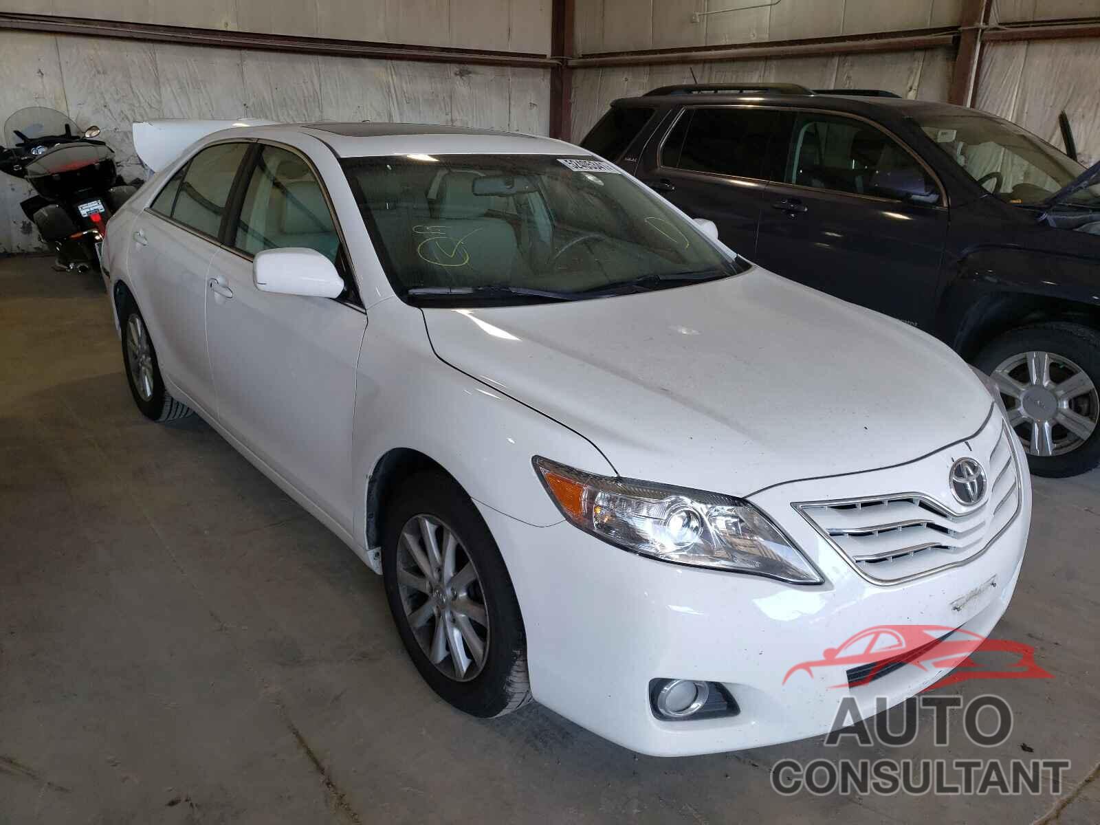 TOYOTA CAMRY 2011 - 4T4BF3EK7BR119325