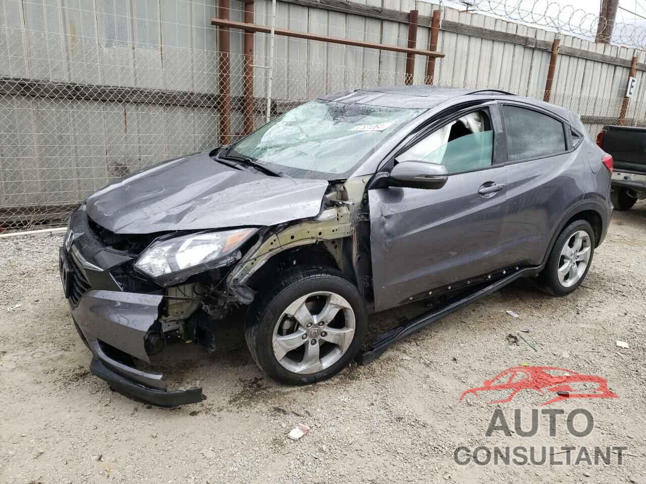 HONDA HR-V 2016 - 3CZRU5H5XGM736051