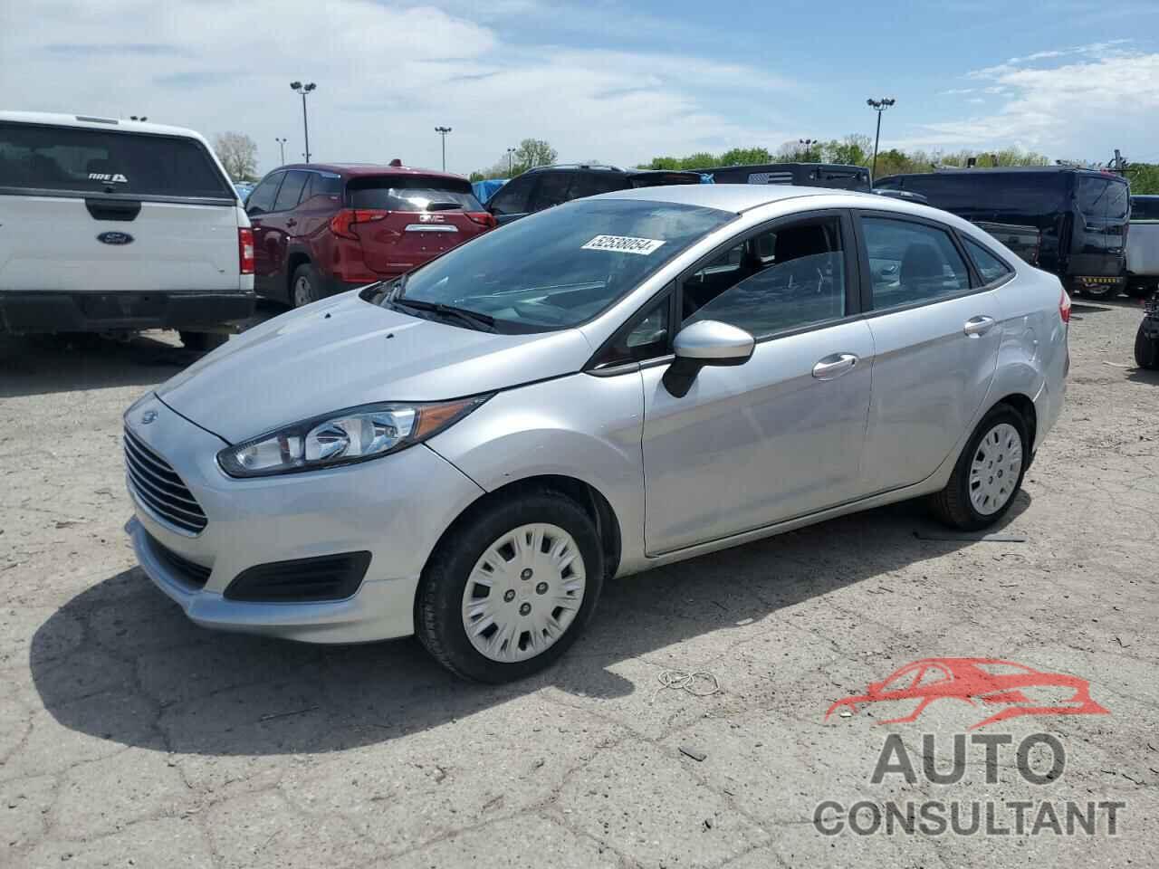 FORD FIESTA 2016 - 3FADP4AJ1GM148943