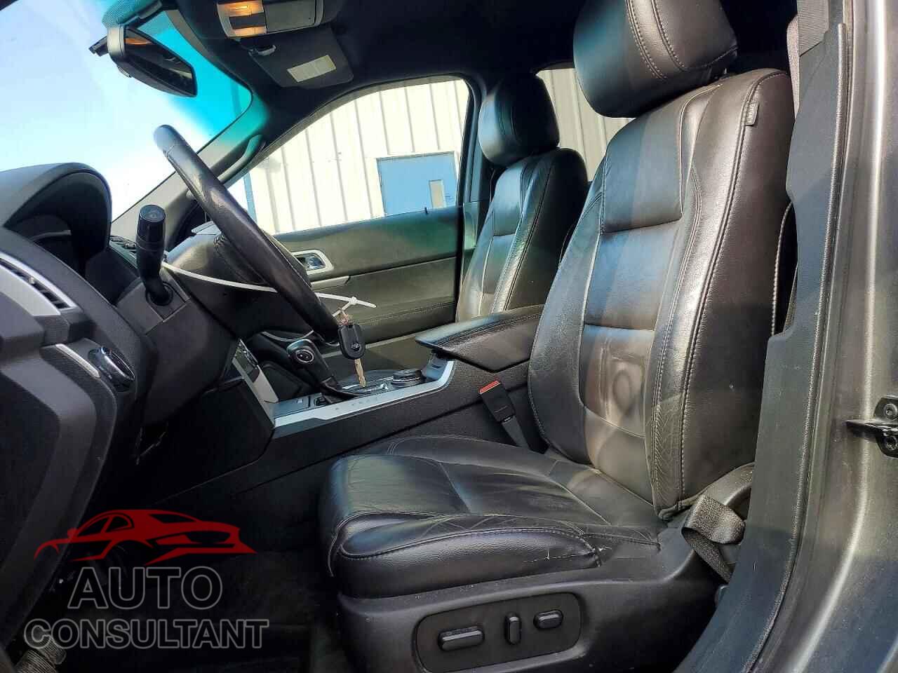 FORD EXPLORER 2014 - 1FM5K8D84EGB93777