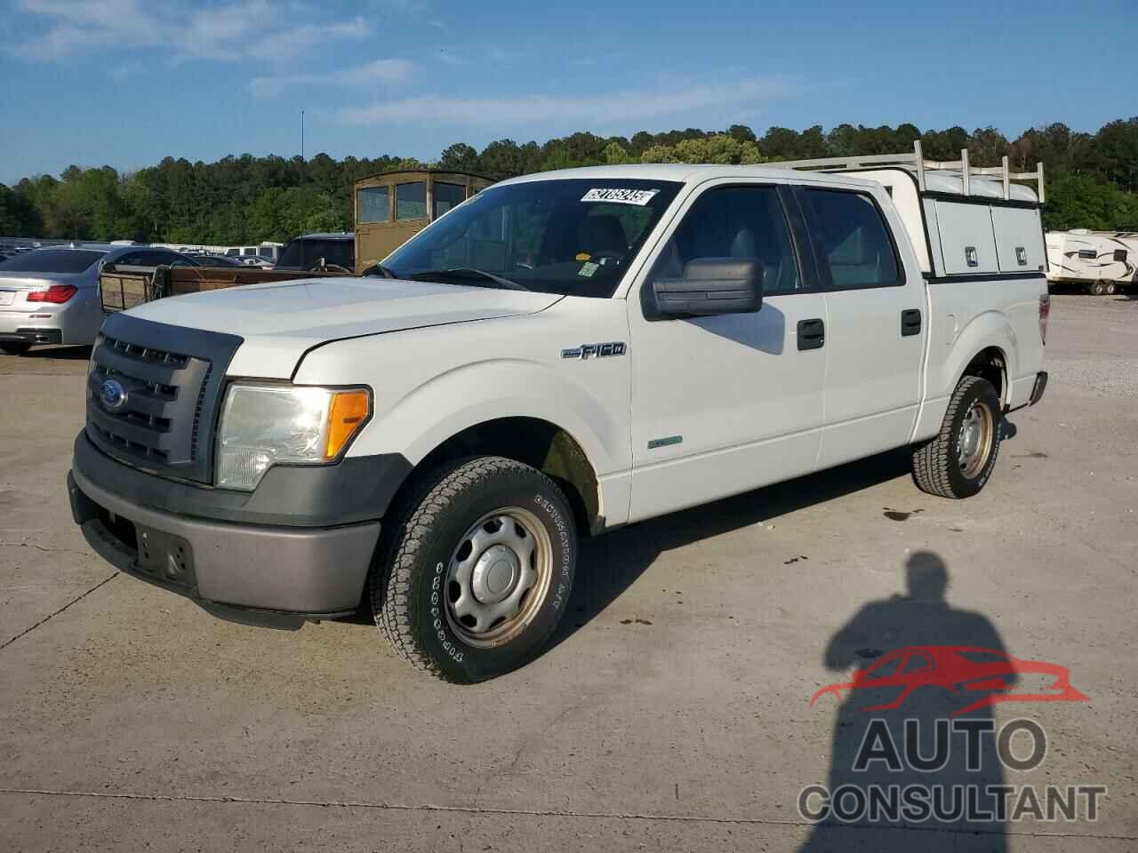 FORD F-150 2012 - 1FTFW1CT0CFA45915