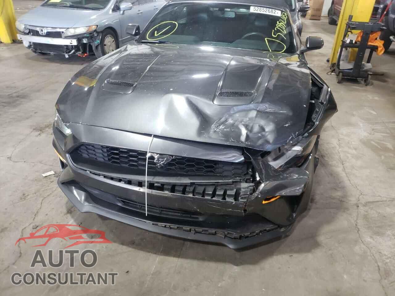FORD MUSTANG 2019 - 1FATP8UH7K5148679