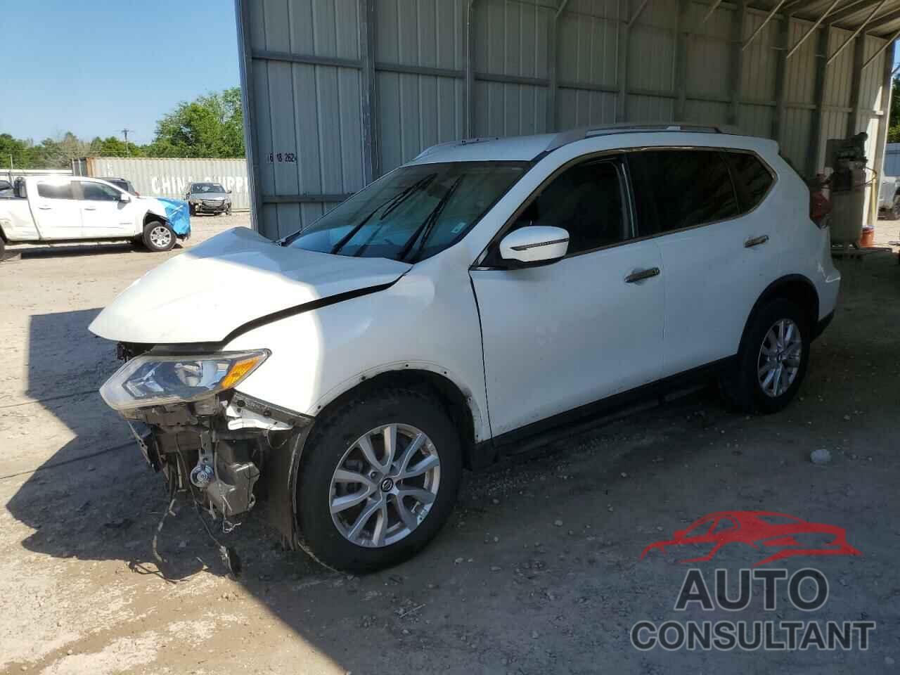 NISSAN ROGUE 2020 - KNMAT2MT6LP508268
