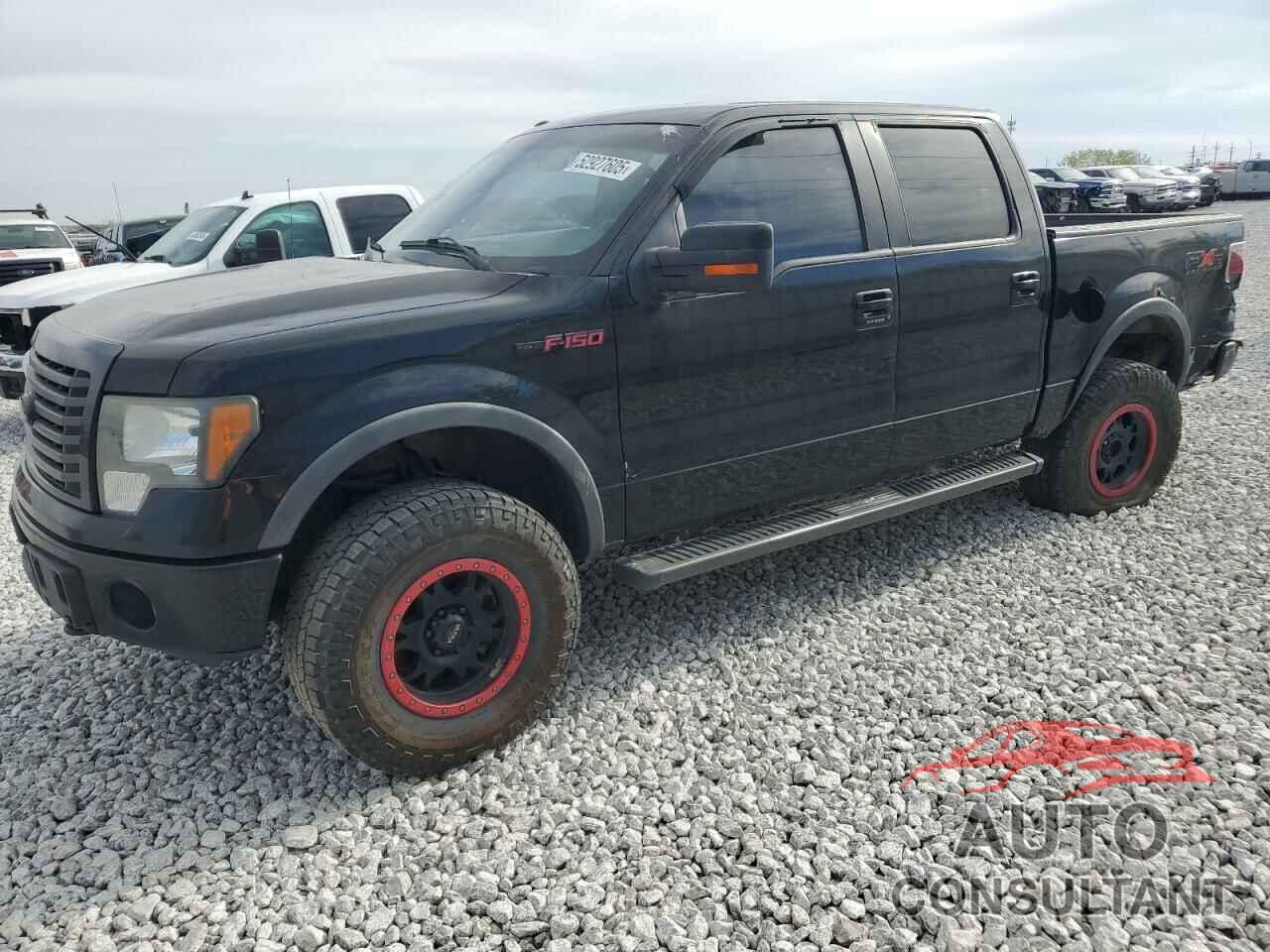 FORD F-150 2011 - 1FTFW1ET0BFC11197