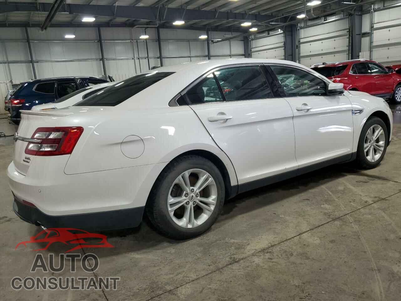 FORD TAURUS 2013 - 1FAHP2E84DG187996