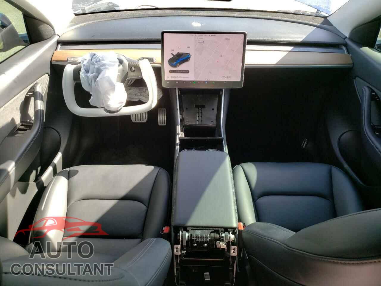 TESLA MODEL Y 2020 - 5YJYGDEF8LF014043