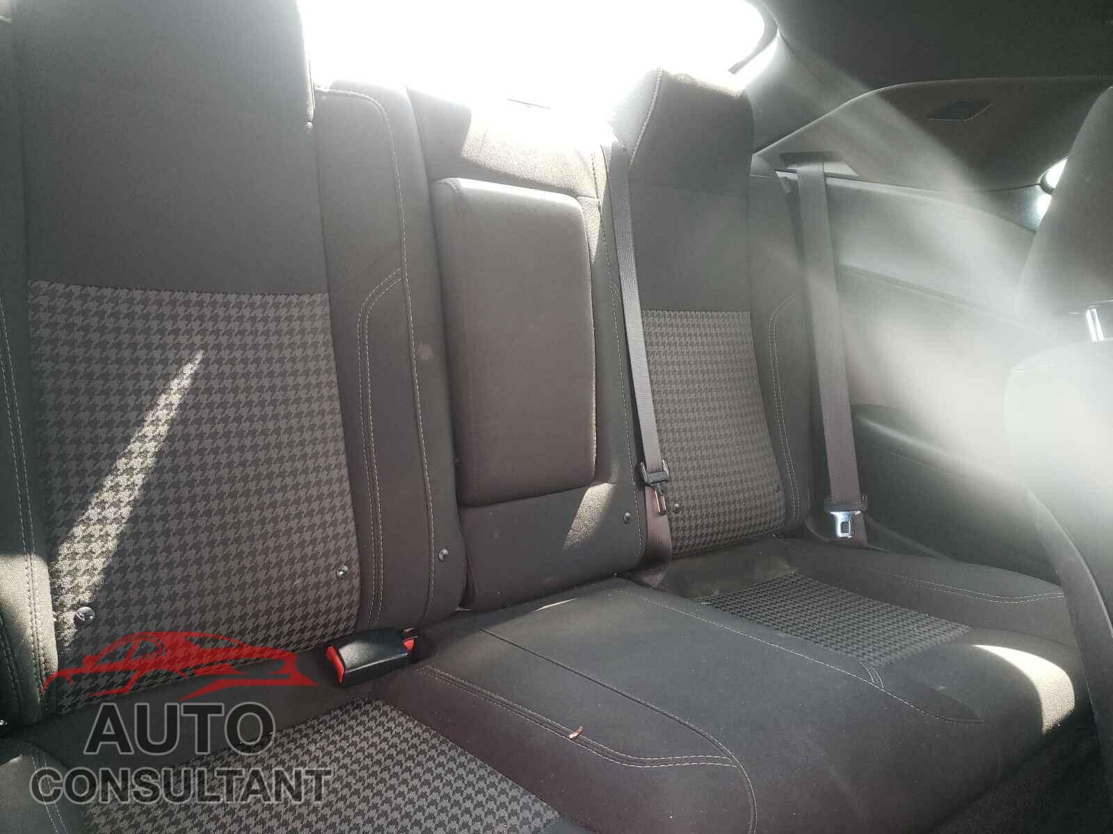 DODGE CHALLENGER 2016 - 2C3CDZAG6GH124706
