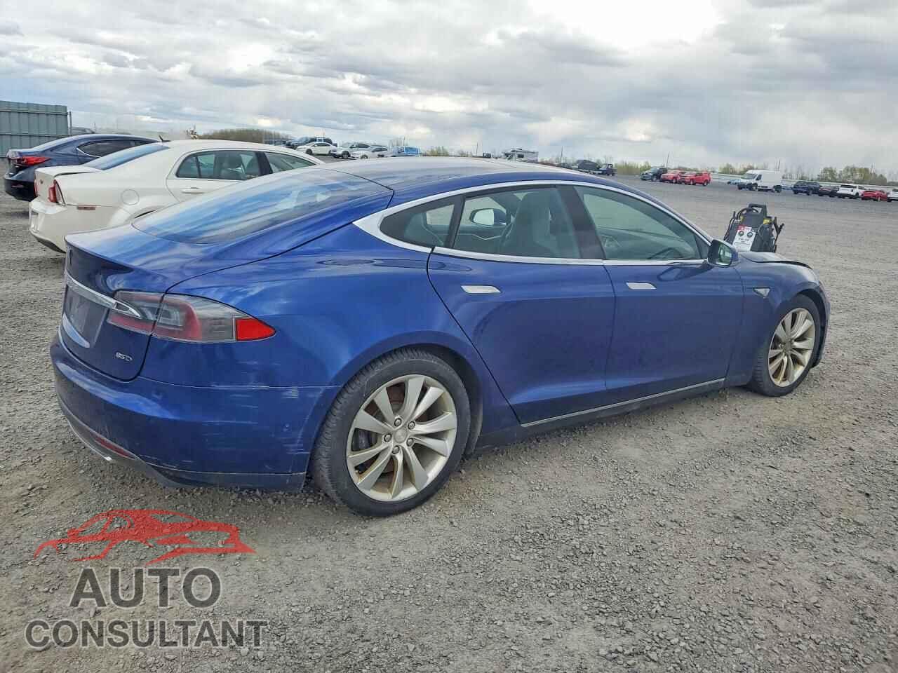 TESLA MODEL S 2015 - 5YJSA1H25FF094422