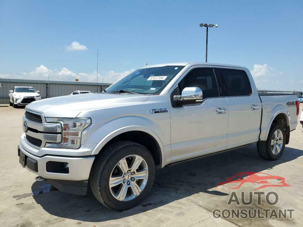 FORD F-150 2019 - 1FTEW1E47KFB83807