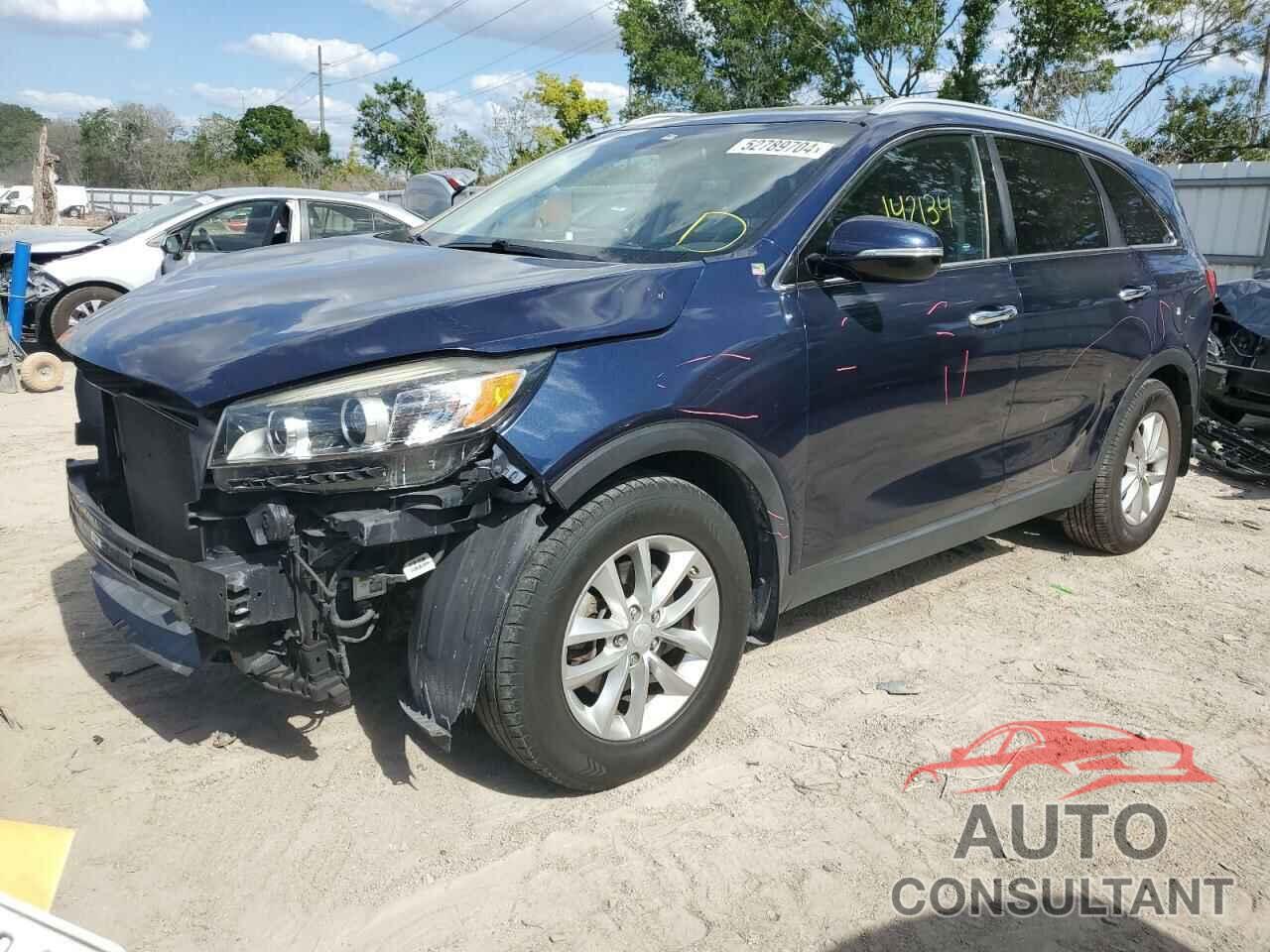KIA SORENTO 2016 - 5XYPG4A35GG136333