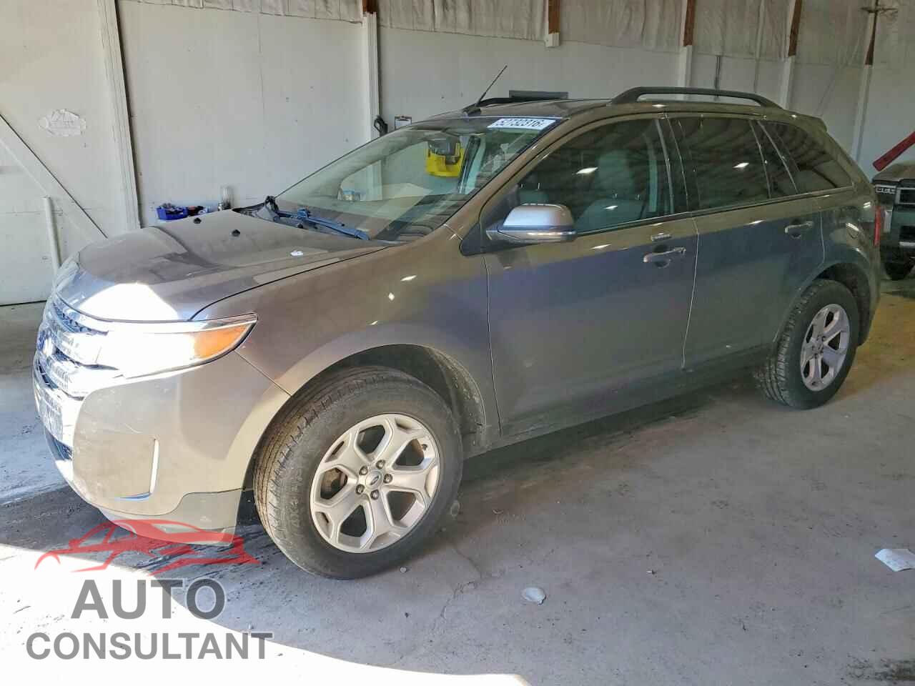 FORD EDGE 2017 - 2FMDK4JC4DBE17147