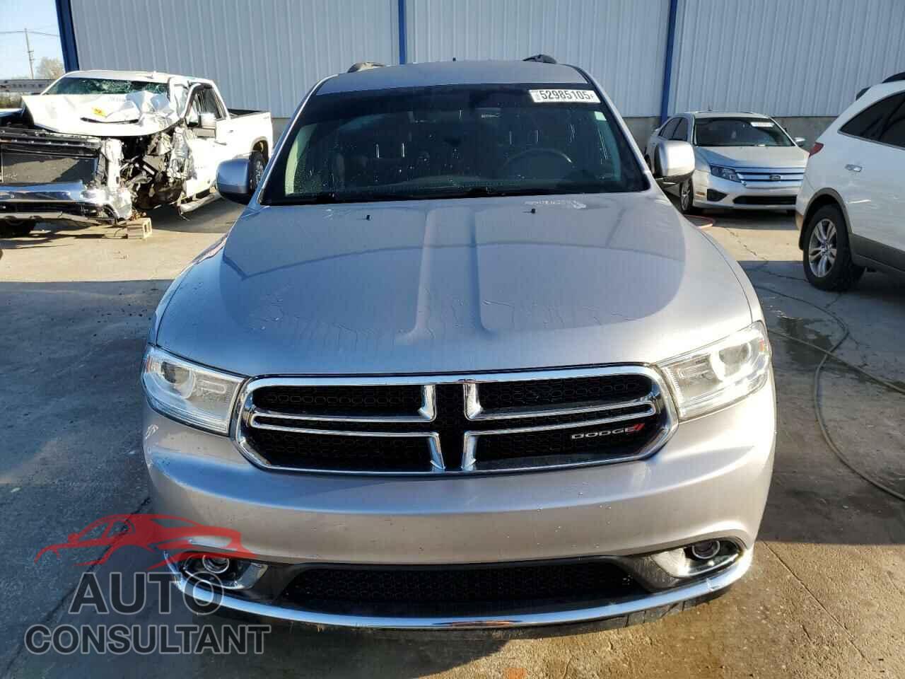 DODGE DURANGO 2020 - 1C4RDJAG6LC124080