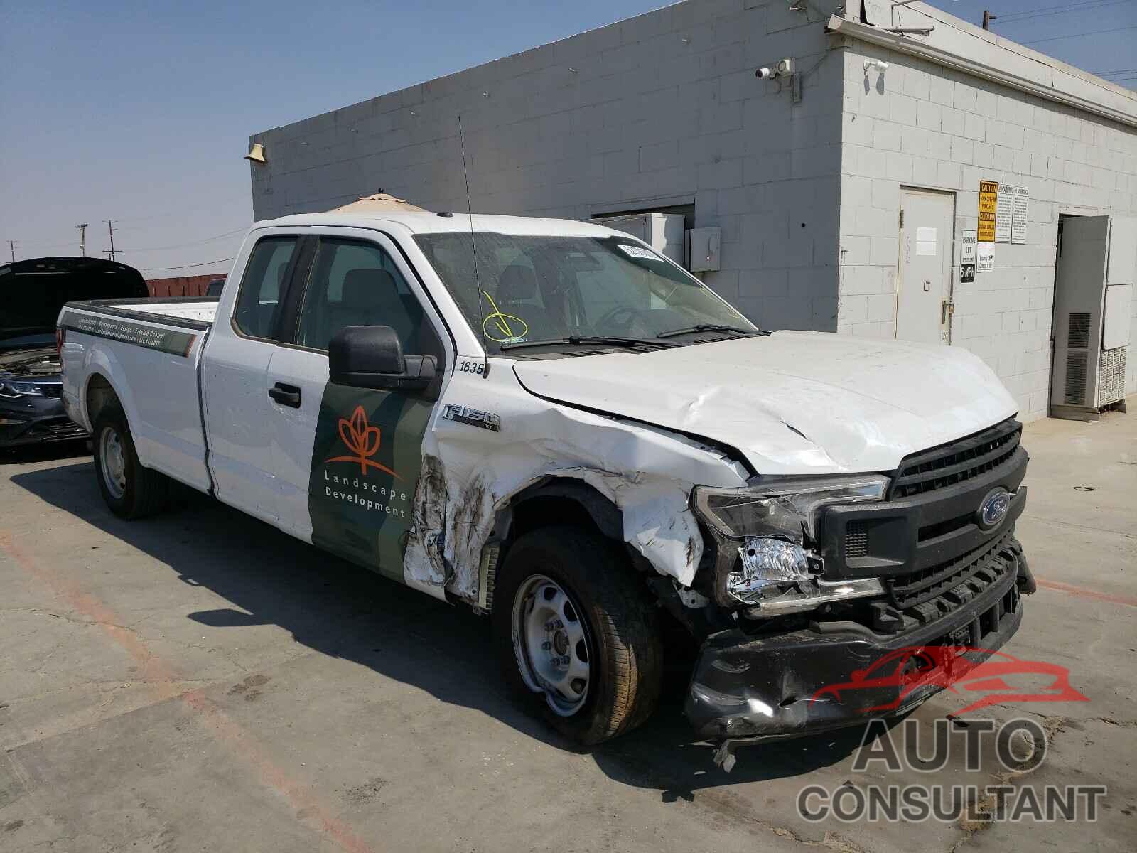 FORD F150 2019 - 1FTEX1CP2KKE84700