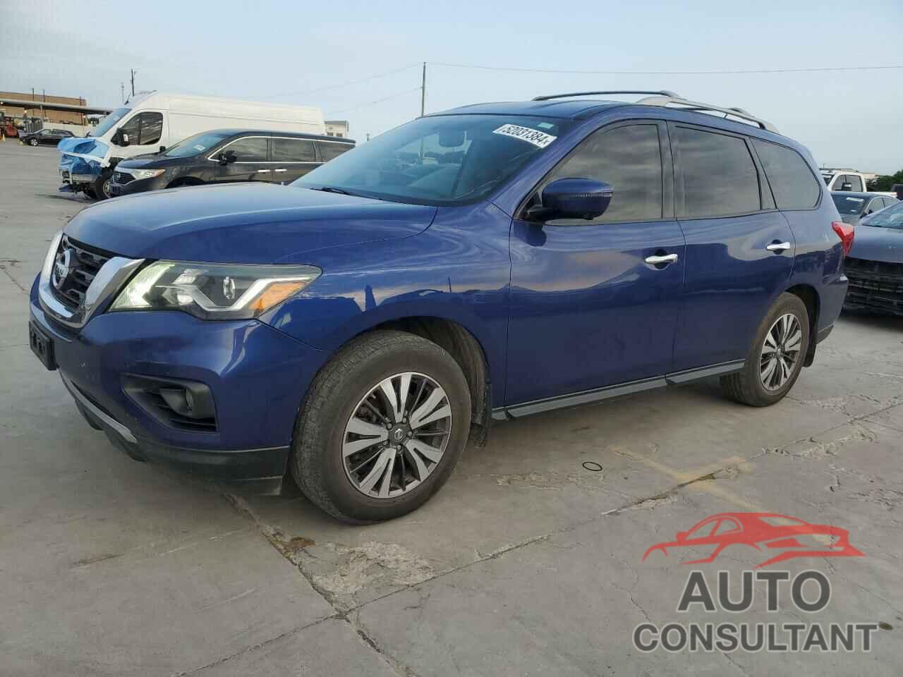 NISSAN PATHFINDER 2017 - 5N1DR2MN0HC901657