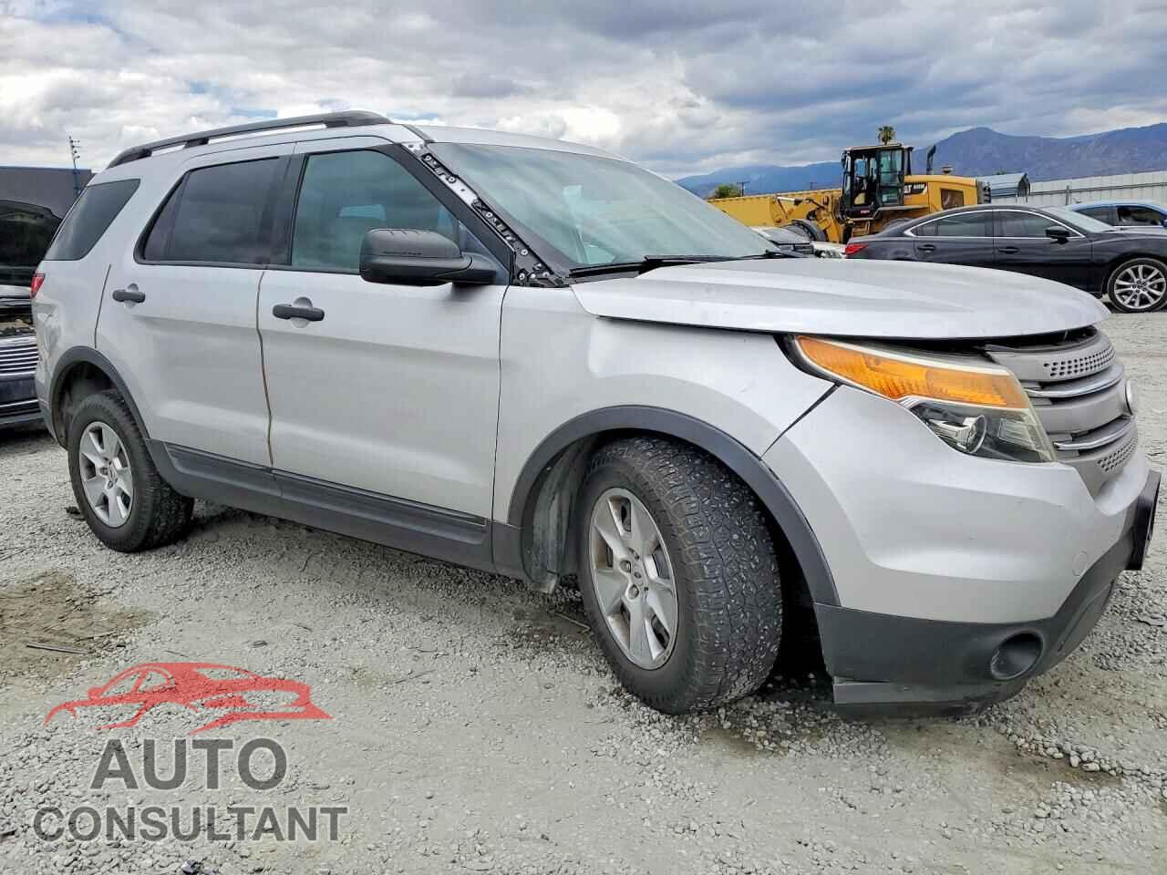 FORD EXPLORER 2014 - 1FM5K7B89EGA90593