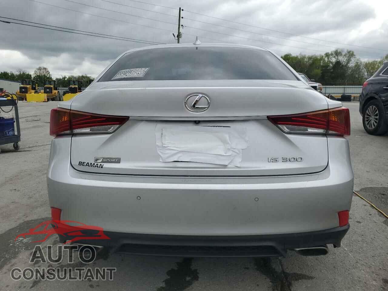 LEXUS IS 2019 - JTHBA1D20K5086650