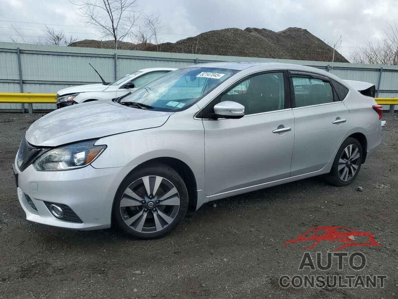 NISSAN SENTRA 2018 - 3N1AB7AP7JY340968
