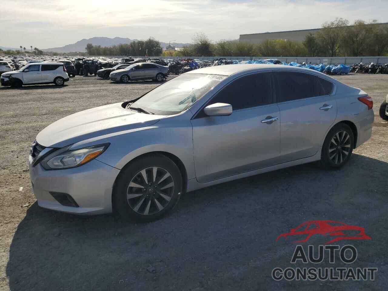NISSAN ALTIMA 2017 - 1N4AL3AP8HC145814