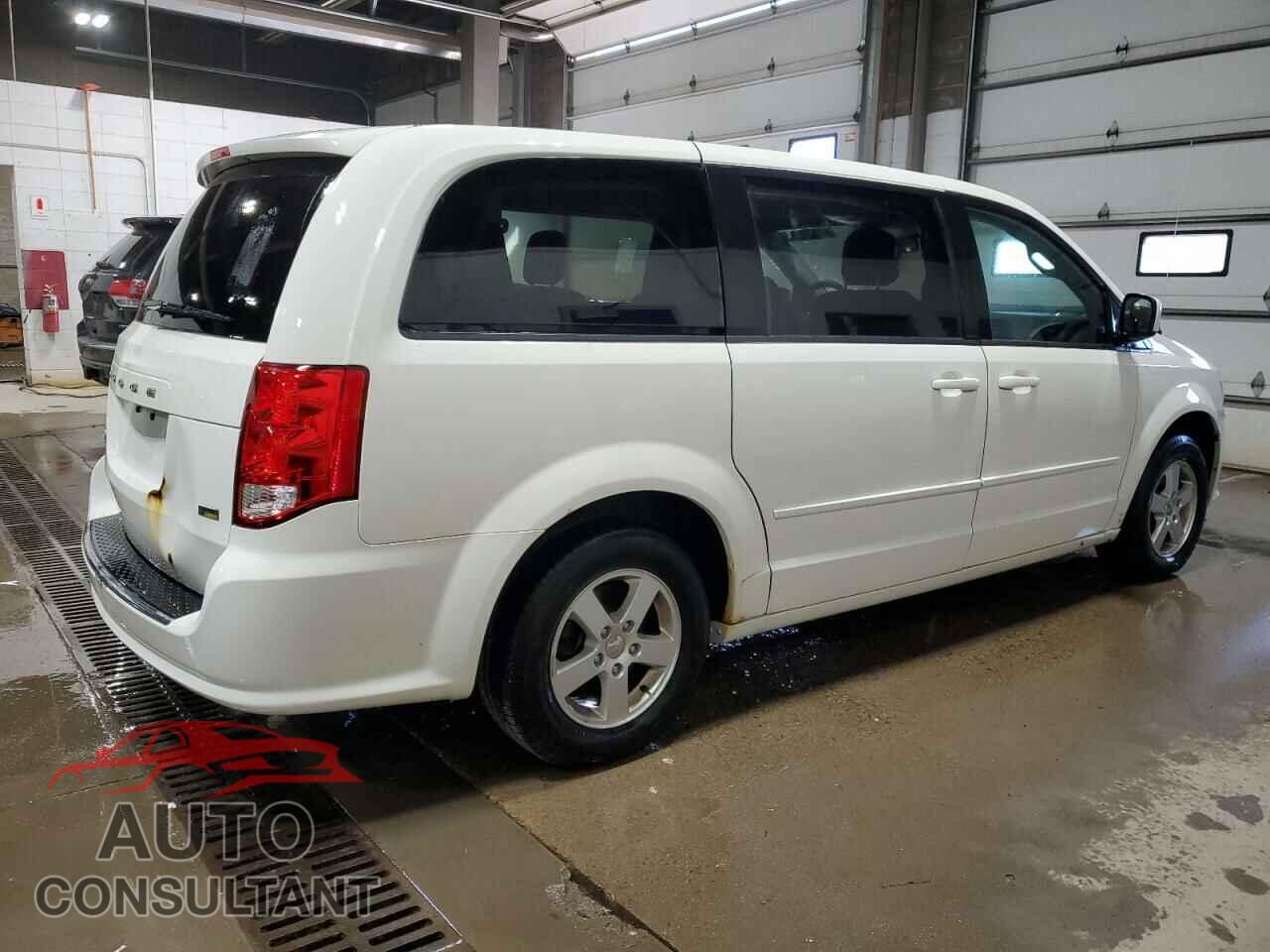 DODGE CARAVAN 2013 - 2C4RDGCG4DR524244
